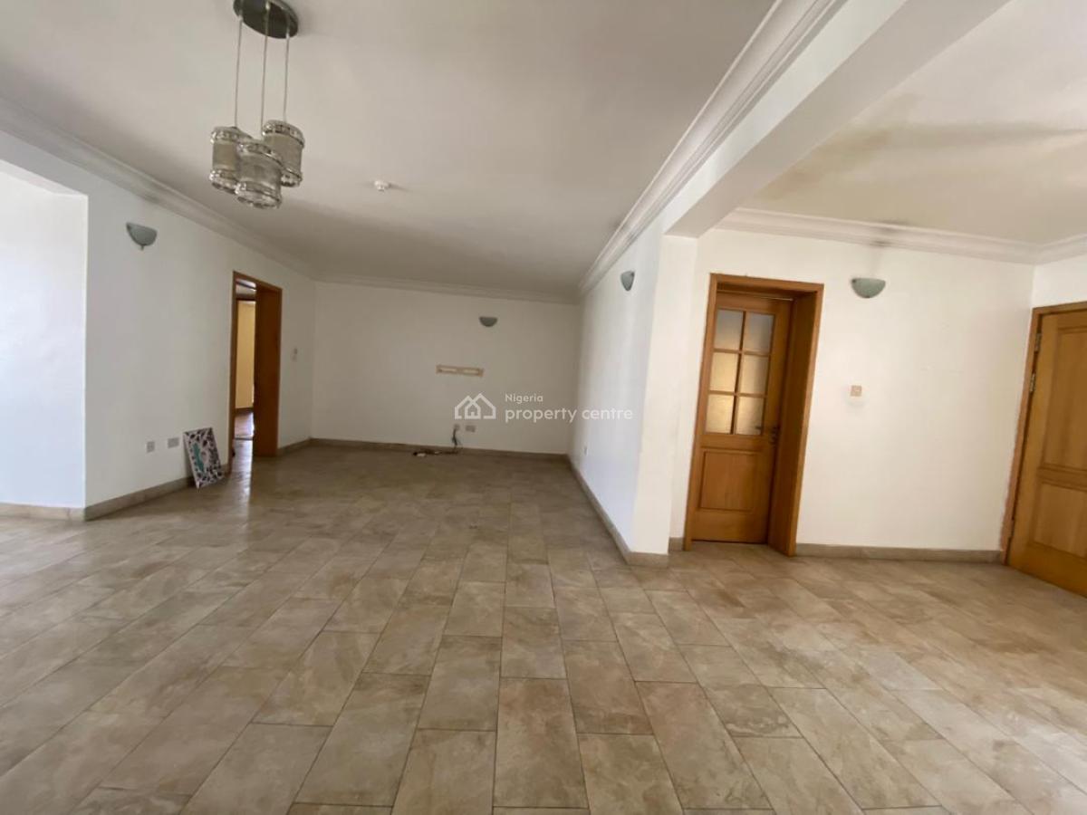 Special 3 Bedroom Apartment with Bq, Lekki Phase 1, Lekki Phase 1, Lekki, Lagos, Flat / Apartment for Rent