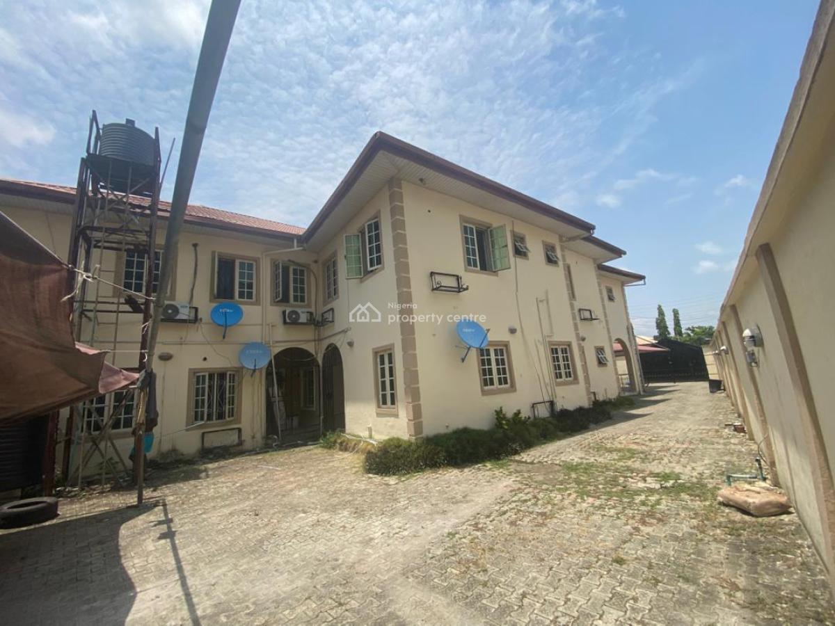 5 Bedroom Semi Detached Duplex with Bq, Lekki Phase 1, Lekki Phase 1, Lekki, Lagos, Semi-detached Duplex for Rent