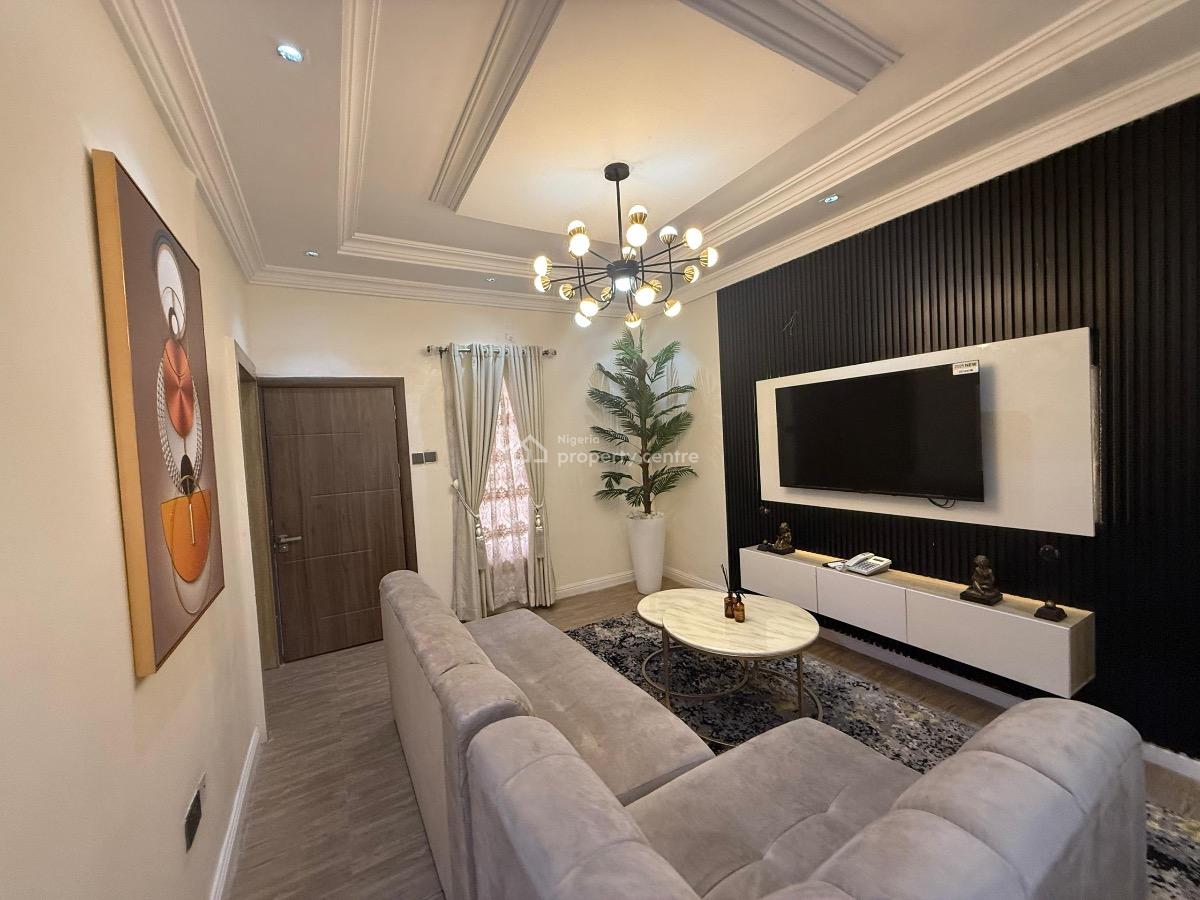 Luxury One Bedroom with Modern Facilities Avail From Today., 1 Bedroom Apartment in Lekki, Agungi Ajiran, Lekki., Lekki, Lagos, Flat / Apartment Short Let
