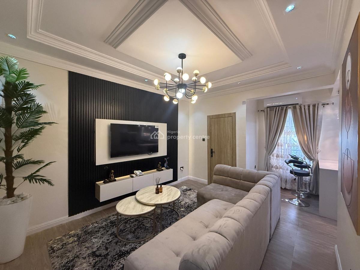 Luxury One Bedroom with Modern Facilities Avail From Today., 1 Bedroom Apartment in Lekki, Agungi Ajiran, Lekki., Lekki, Lagos, Flat / Apartment Short Let