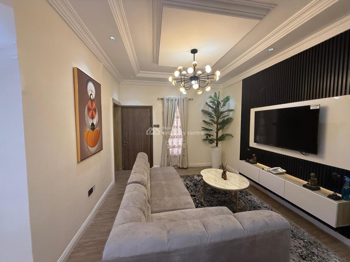 Luxury One Bedroom with Modern Facilities Avail From Today., 1 Bedroom Apartment in Lekki, Agungi Ajiran, Lekki., Lekki, Lagos, Flat / Apartment Short Let