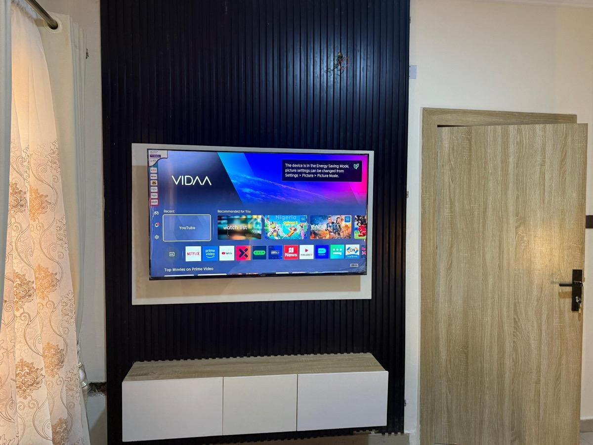 Luxury One Bedroom with Modern Facilities Avail From Today., 1 Bedroom Apartment in Lekki, Agungi Ajiran, Lekki., Lekki, Lagos, Flat / Apartment Short Let