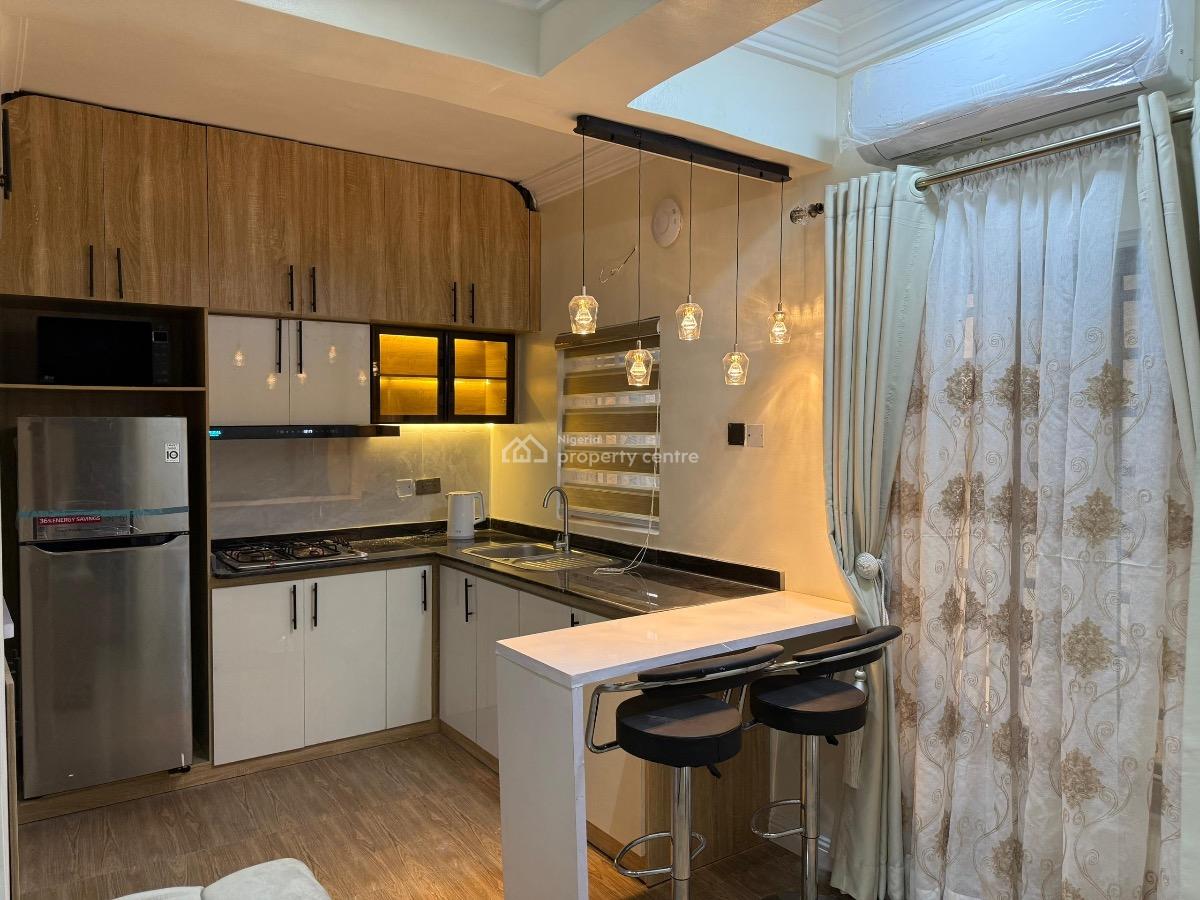 Luxury One Bedroom with Modern Facilities Avail From Today., 1 Bedroom Apartment in Lekki, Agungi Ajiran, Lekki., Lekki, Lagos, Flat / Apartment Short Let
