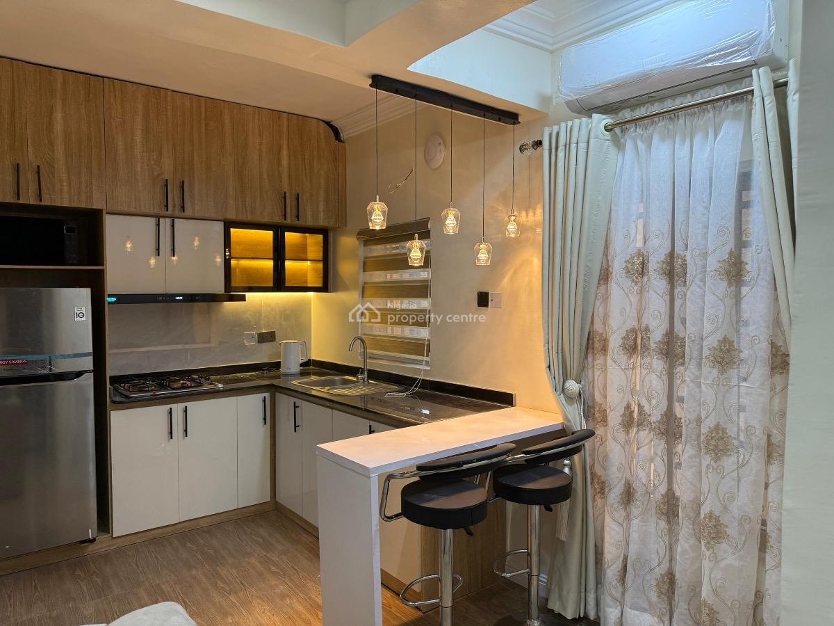 Luxury One Bedroom with Modern Facilities Avail From Today., 1 Bedroom Apartment in Lekki, Agungi Ajiran, Lekki., Lekki, Lagos, Flat / Apartment Short Let