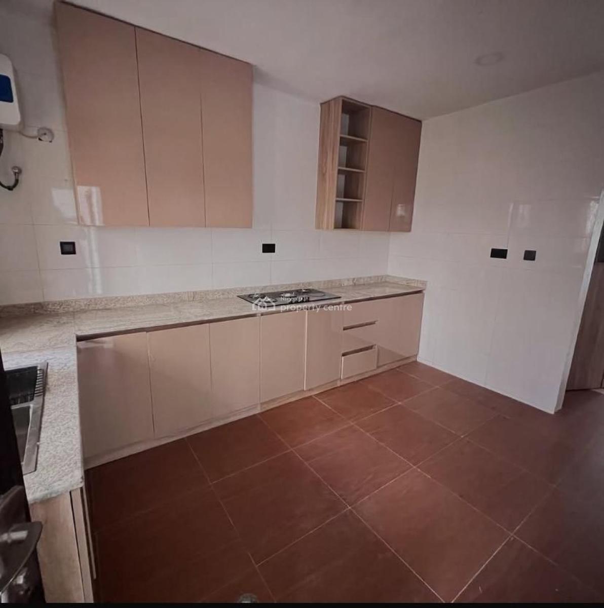 4 Bedroom Terrace Duplex with Bq, Lento Aluminium, Life Camp, Abuja, Terraced Duplex for Sale