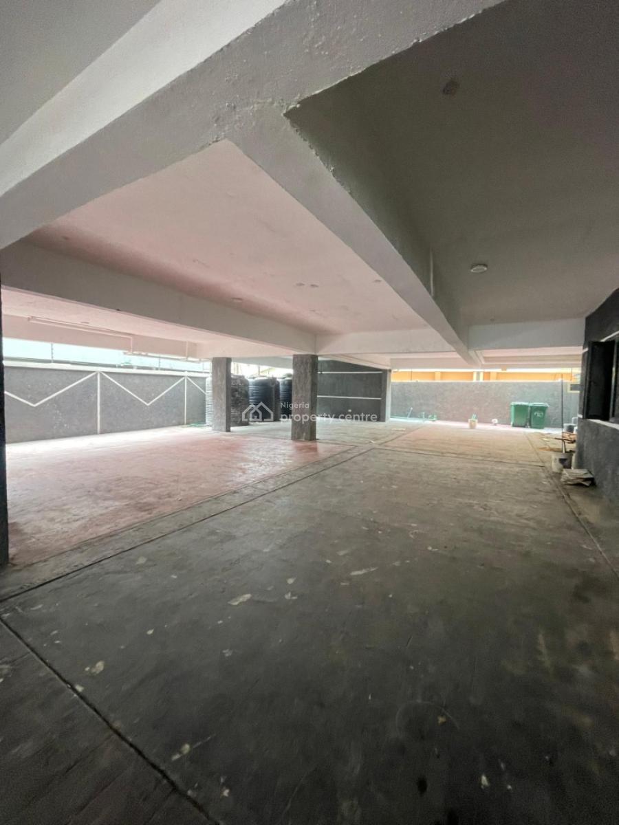 Perfect 2 Bedroom Apartment with Elevator, Swimming Pool, Ikate, Lekki, Lagos, Flat / Apartment for Sale