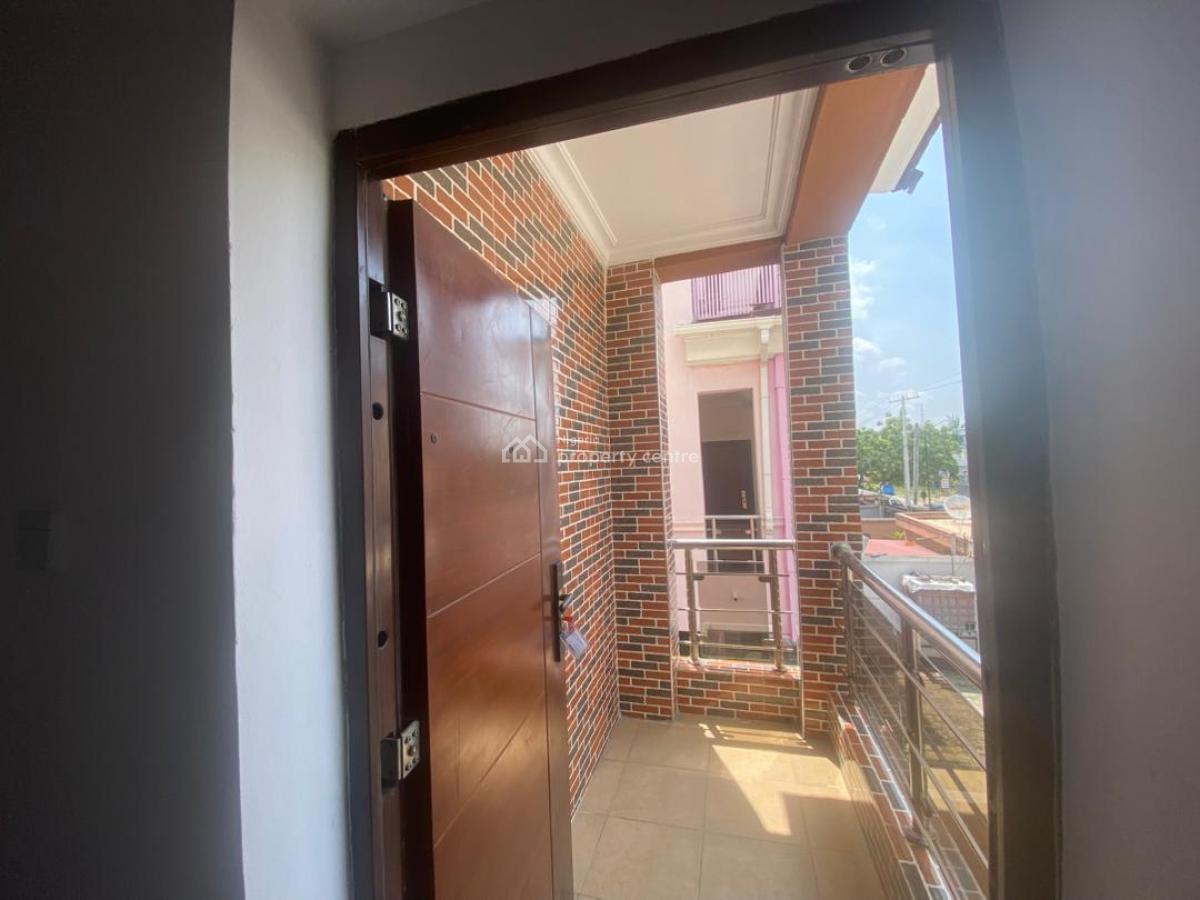 5 Bedroom Semi Detached Duplex with Bq, Lekki Phase 1, Lekki Phase 1, Lekki, Lagos, Semi-detached Duplex for Rent