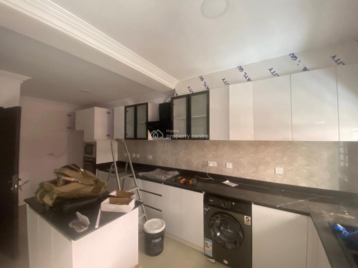 5 Bedroom Semi Detached Duplex with Bq, Lekki Phase 1, Lekki Phase 1, Lekki, Lagos, Semi-detached Duplex for Rent