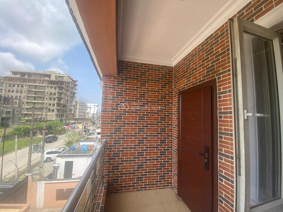 5 Bedroom Semi Detached Duplex with Bq, Lekki Phase 1, Lekki Phase 1, Lekki, Lagos, Semi-detached Duplex for Rent