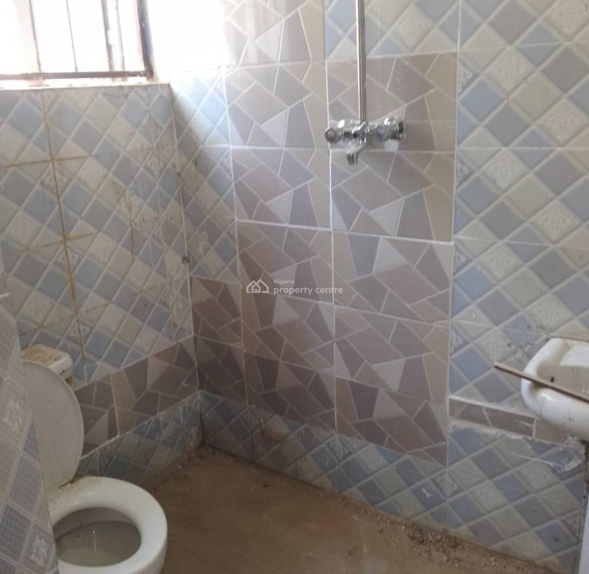 Standard Room Self-contain Bq with Ac, Efab Queens Estate Gwarinpa Extension, Gwarinpa, Abuja, Self Contain (single Rooms) for Rent