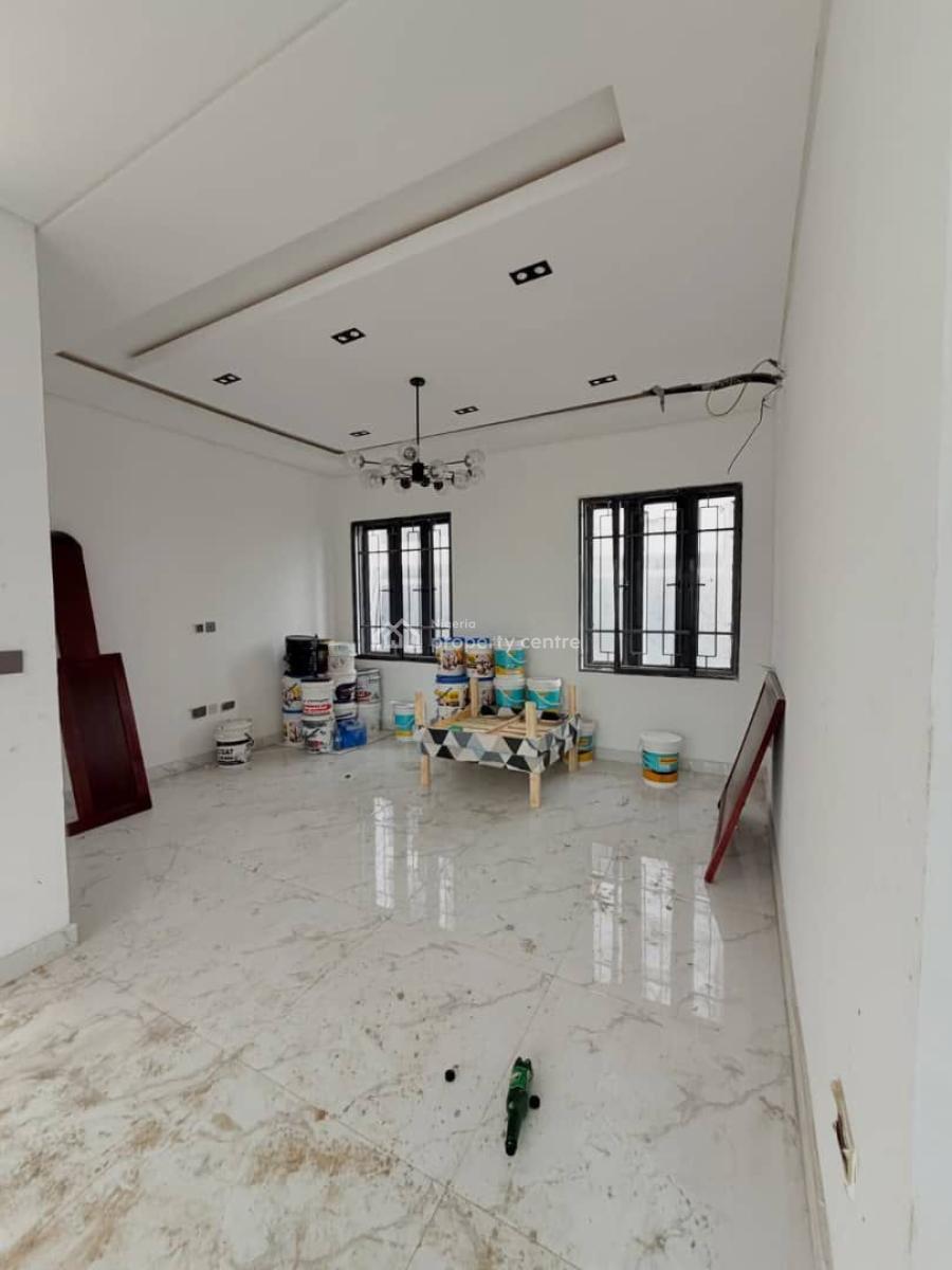 Lovely Built Self Compound 4 Bedroom Terrace Duplex with Bq, Gra, Ogudu, Lagos, Terraced Duplex for Sale