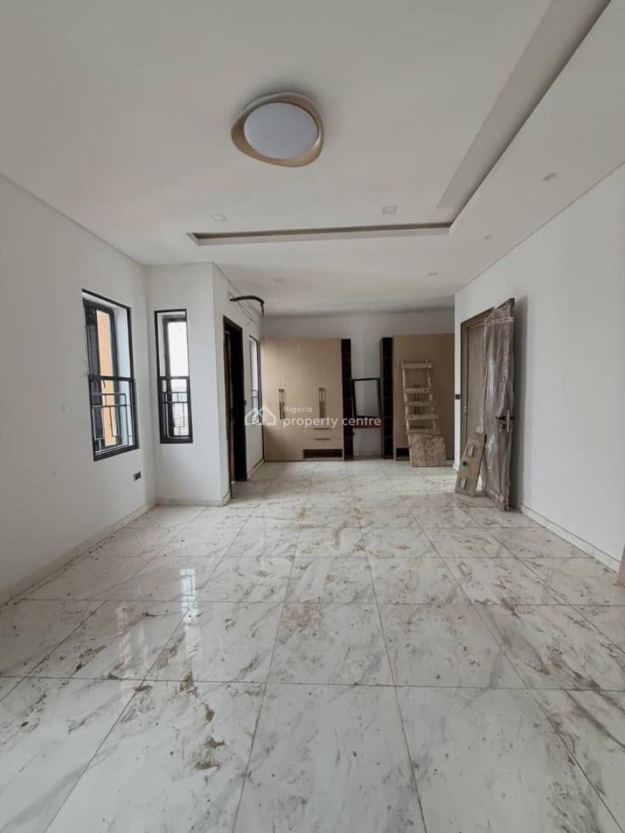 Lovely Built Self Compound 4 Bedroom Terrace Duplex with Bq, Gra, Ogudu, Lagos, Terraced Duplex for Sale