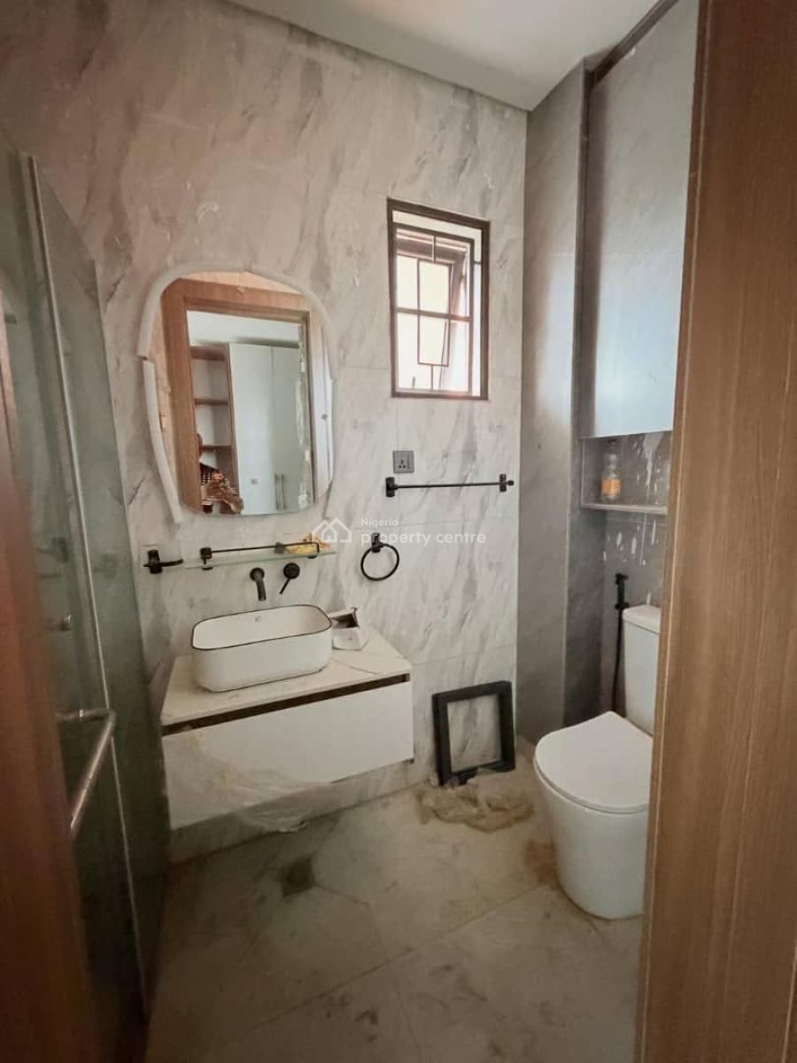 Lovely Built Self Compound 4 Bedroom Terrace Duplex with Bq, Gra, Ogudu, Lagos, Terraced Duplex for Sale