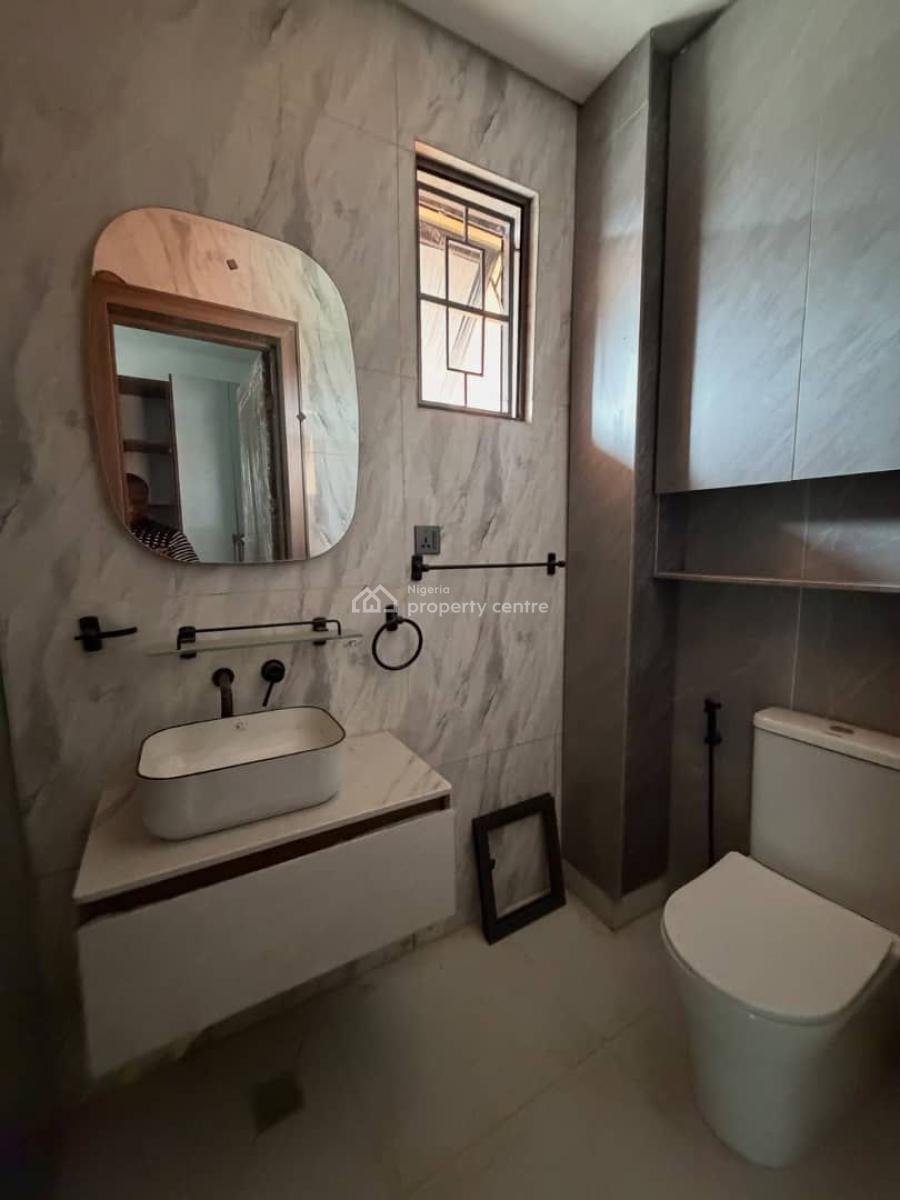 Lovely Built Self Compound 4 Bedroom Terrace Duplex with Bq, Gra, Ogudu, Lagos, Terraced Duplex for Sale