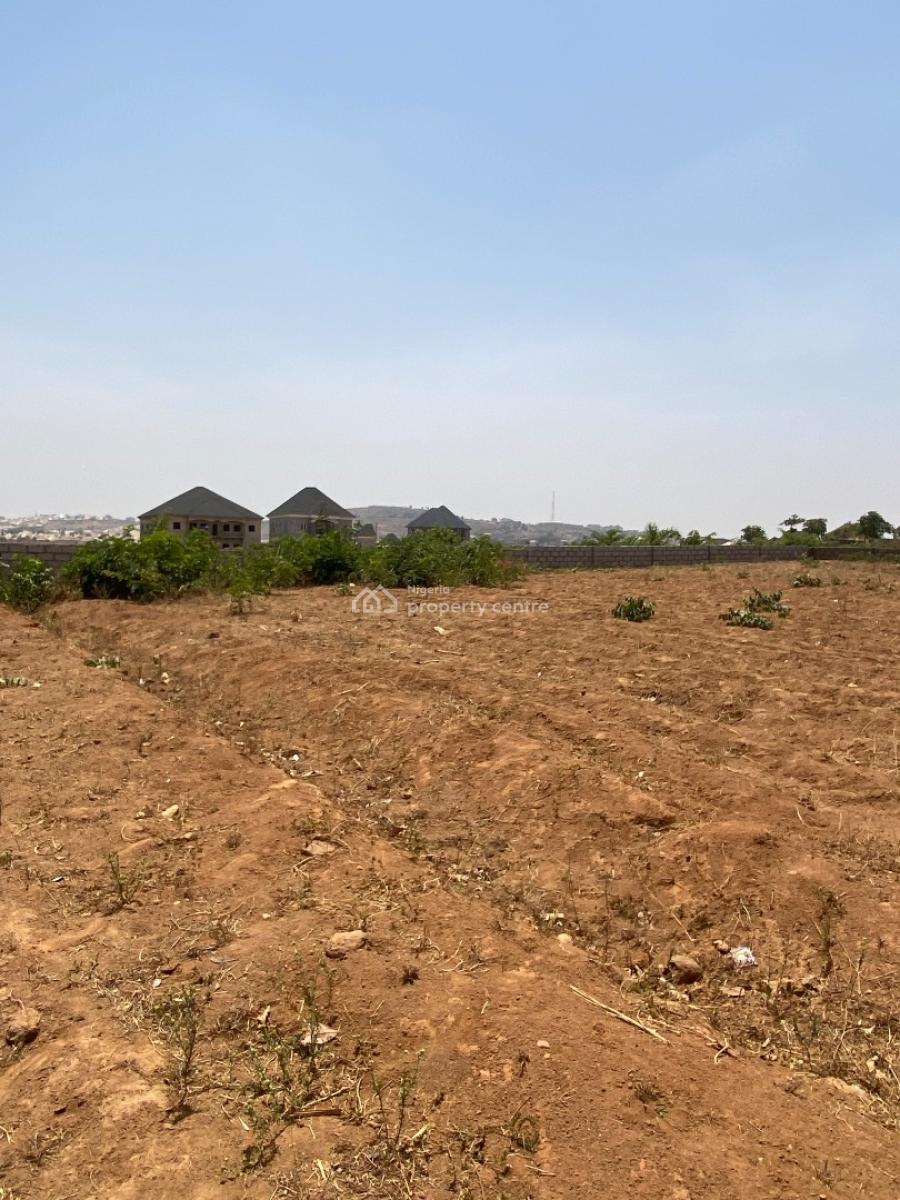 Flat Serial Plot of Land  Maitama 2, Maitama 2, Mpape, Abuja, Residential Land for Sale