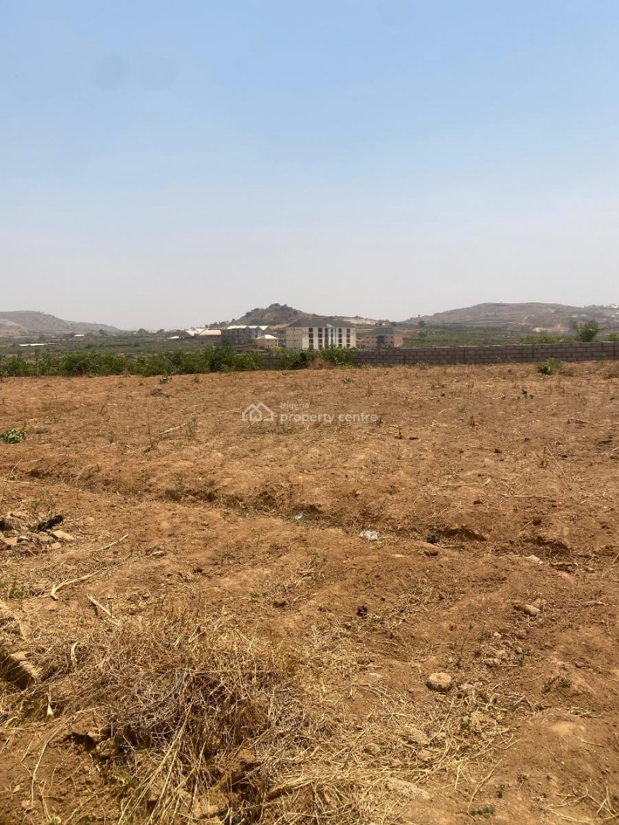 Flat Serial Plot of Land  Maitama 2, Maitama 2, Mpape, Abuja, Residential Land for Sale