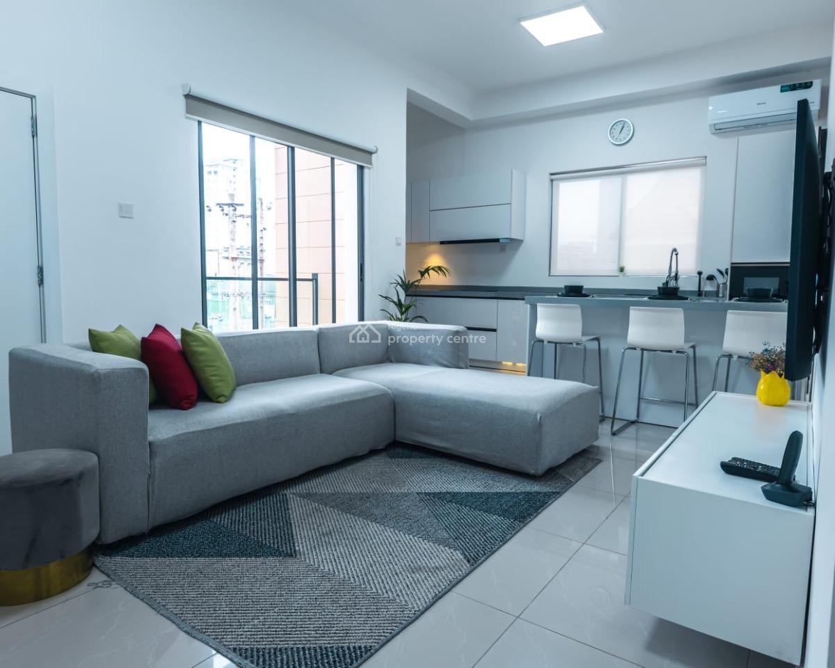 Luxury Suite 2 Bedroom with High-end Amenities Avail From Now, 2 Bedroom Apartment in Lekki, Ayodele Odubiyi, Lekki Phase 1., Lekki Phase 1, Lekki, Lagos, Flat / Apartment Short Let
