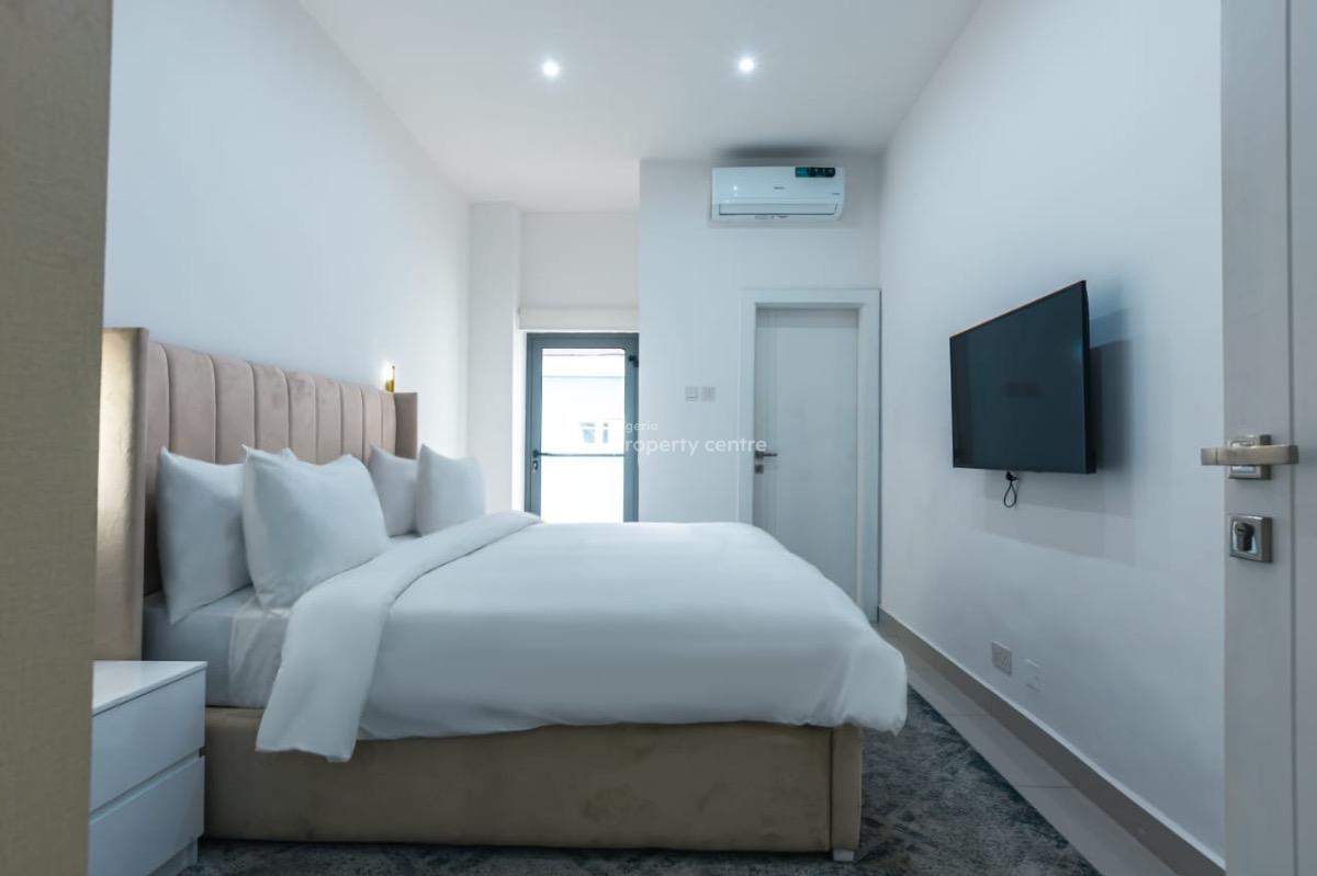 Luxury Suite 2 Bedroom with High-end Amenities Avail From Now, 2 Bedroom Apartment in Lekki, Ayodele Odubiyi, Lekki Phase 1., Lekki Phase 1, Lekki, Lagos, Flat / Apartment Short Let