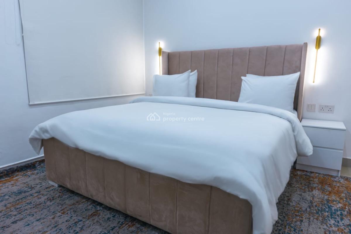 Luxury Suite 2 Bedroom with High-end Amenities Avail From Now, 2 Bedroom Apartment in Lekki, Ayodele Odubiyi, Lekki Phase 1., Lekki Phase 1, Lekki, Lagos, Flat / Apartment Short Let