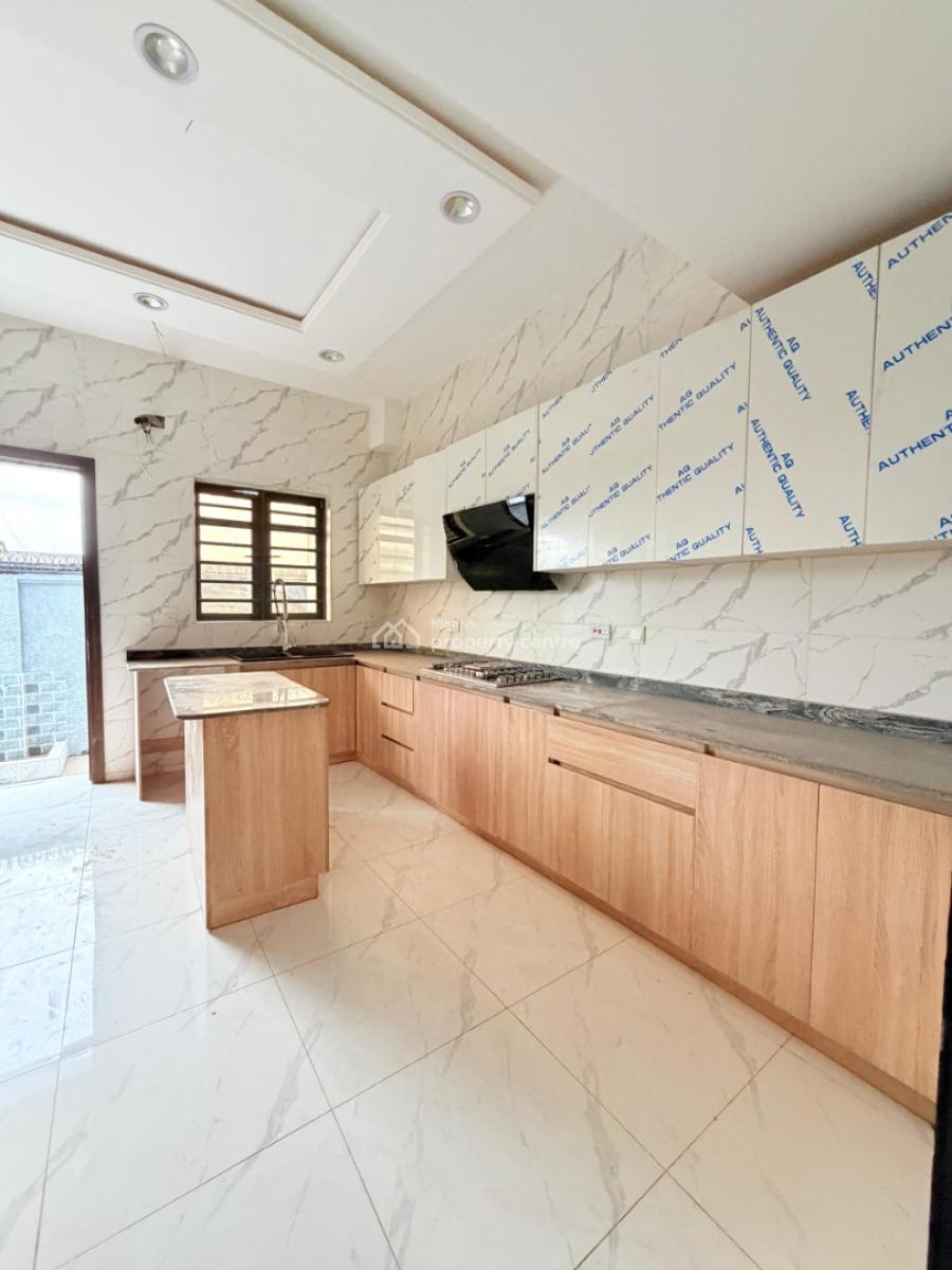 4 Bedroom Terrace Duplex, Maryland, Lagos, House for Sale