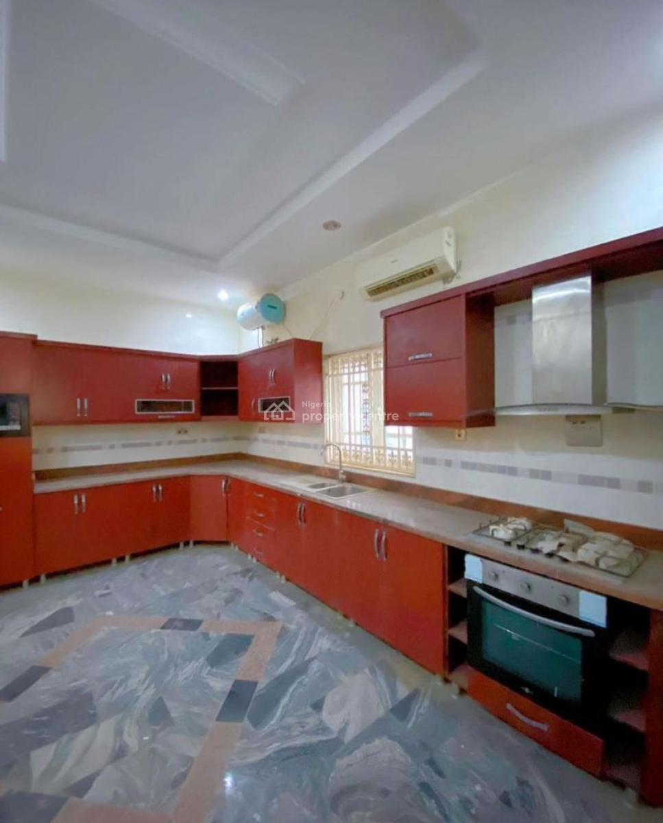 2 Units of 5 Bedroom Semi-detached Duplex with a Pent House., Asokoro District, Abuja, Semi-detached Duplex for Sale