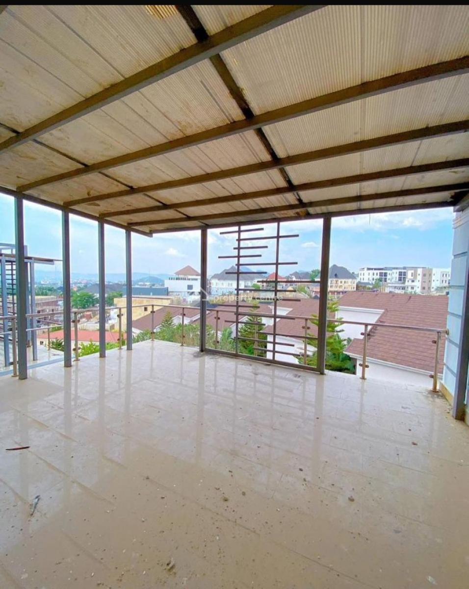 2 Units of 5 Bedroom Semi-detached Duplex with a Pent House., Asokoro District, Abuja, Semi-detached Duplex for Sale