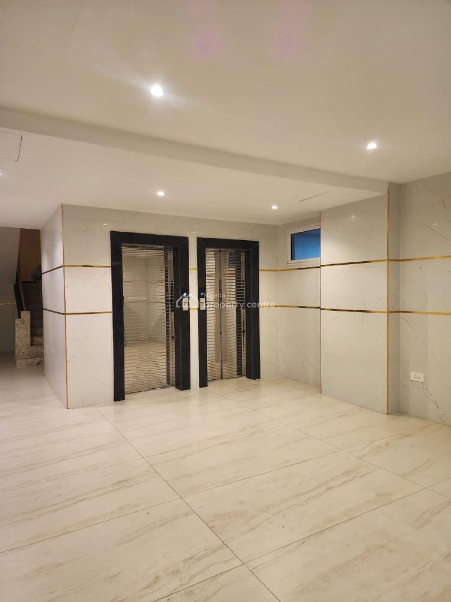 Beautifully Furnished 3bedroom Apartment with Swimming Pool, Off Ajose Adegun Street, Victoria Island (vi), Lagos, Flat / Apartment for Rent