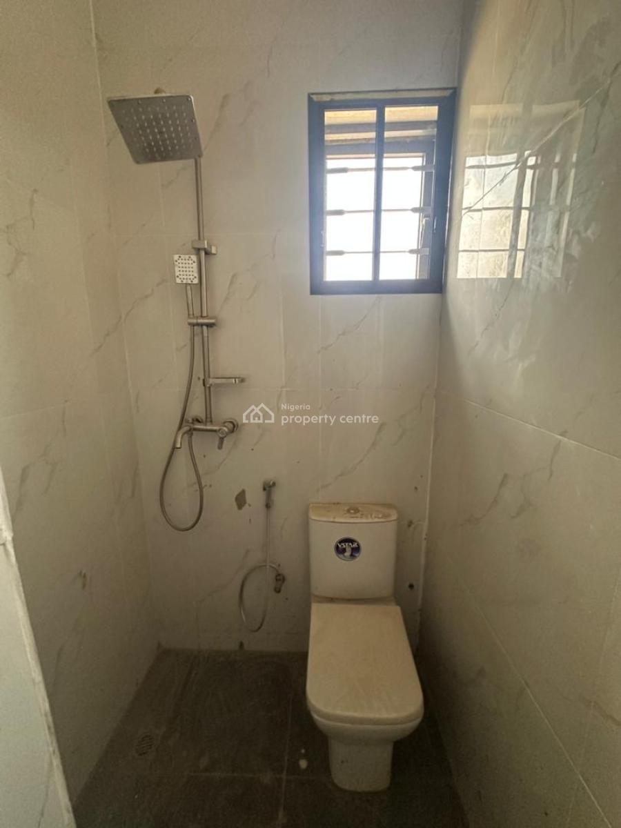 Luxury 5 Bedroom Terrace Duplex + Bq, Mabushi, Abuja, Terraced Duplex for Rent