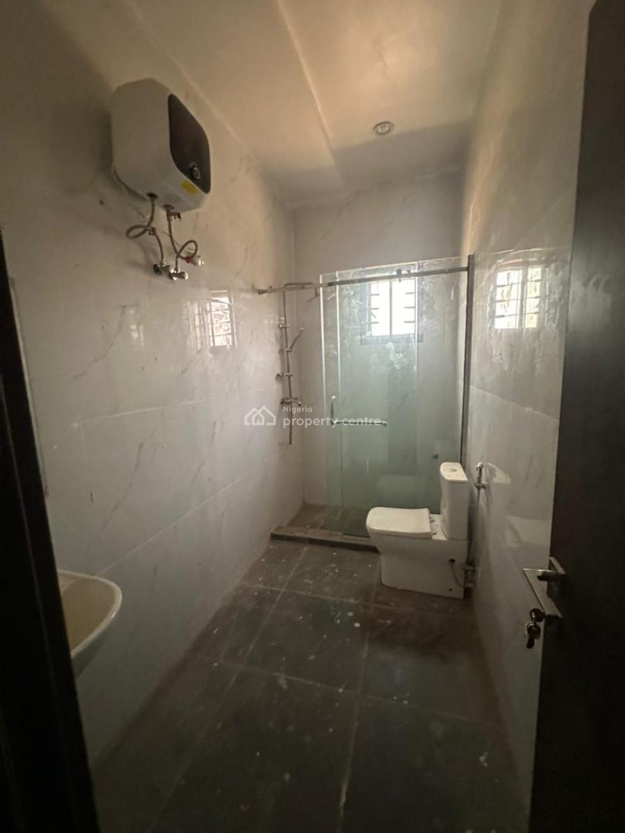 Luxury 5 Bedroom Terrace Duplex + Bq, Mabushi, Abuja, Terraced Duplex for Rent