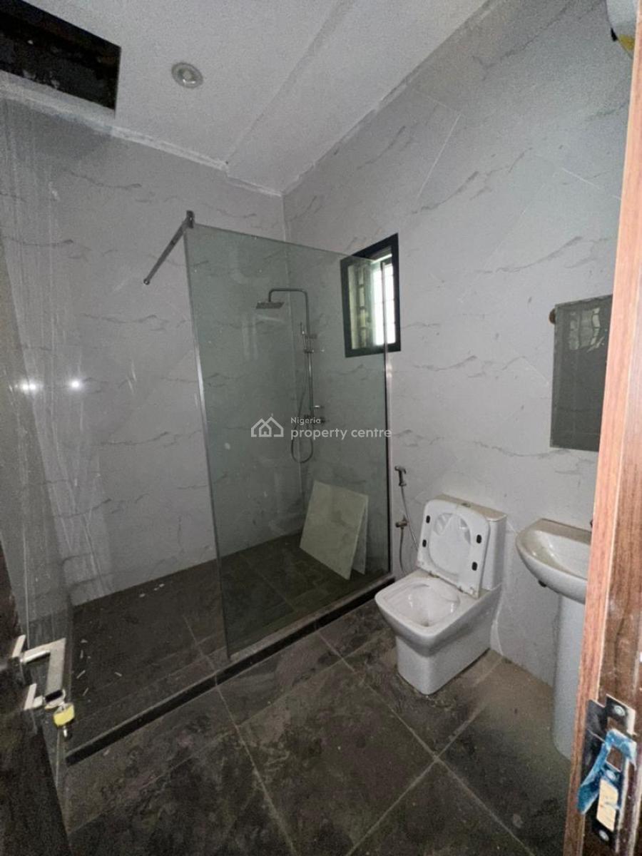 Luxury 5 Bedroom Terrace Duplex + Bq, Mabushi, Abuja, Terraced Duplex for Rent