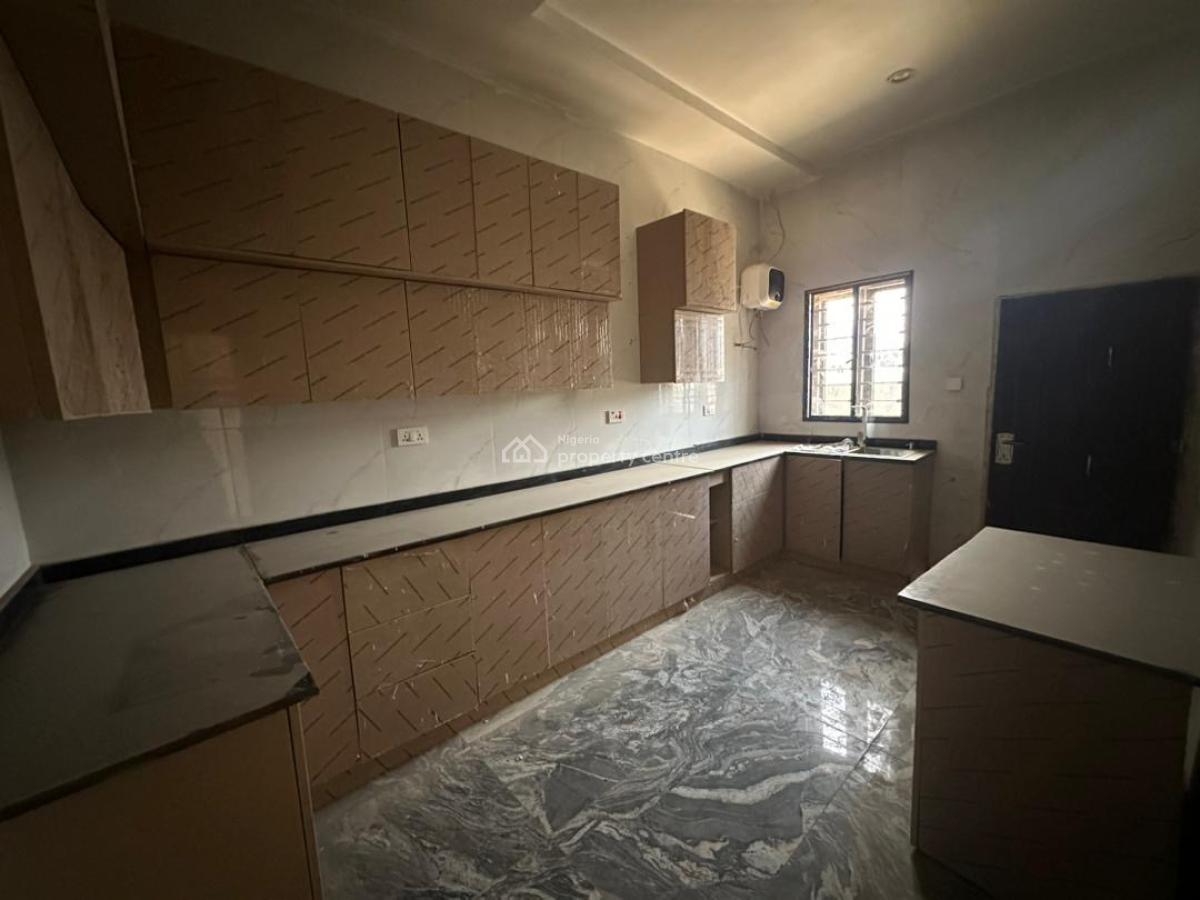 Luxury 5 Bedroom Terrace Duplex + Bq, Mabushi, Abuja, Terraced Duplex for Rent