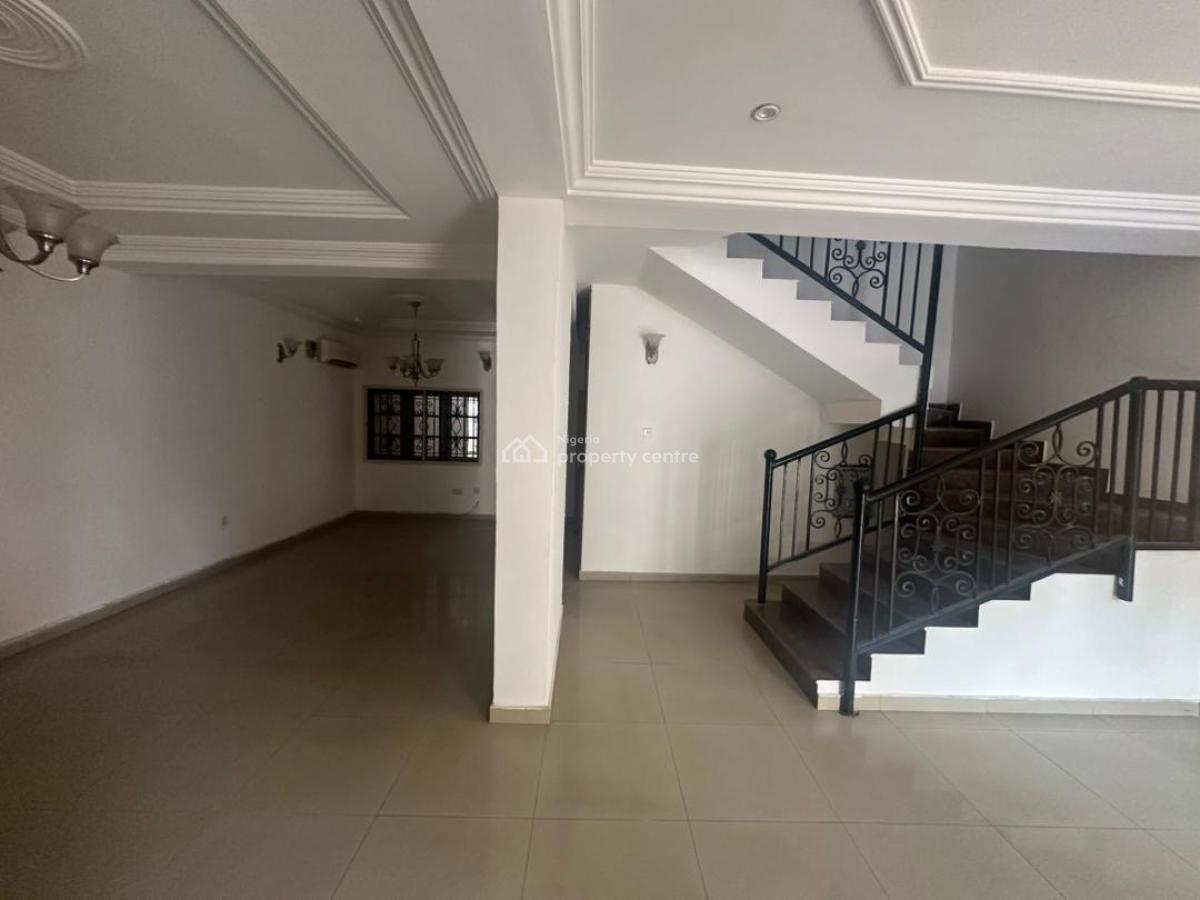 Well Finished 4 Bedroom Semi Detached Duplex + Bq, Wuse 2, Abuja, Semi-detached Duplex for Rent