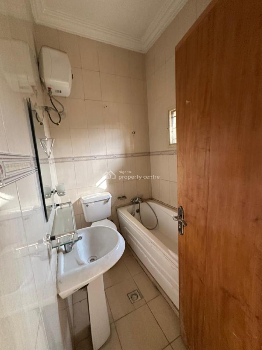 Well Finished 4 Bedroom Semi Detached Duplex + Bq, Wuse 2, Abuja, Semi-detached Duplex for Rent