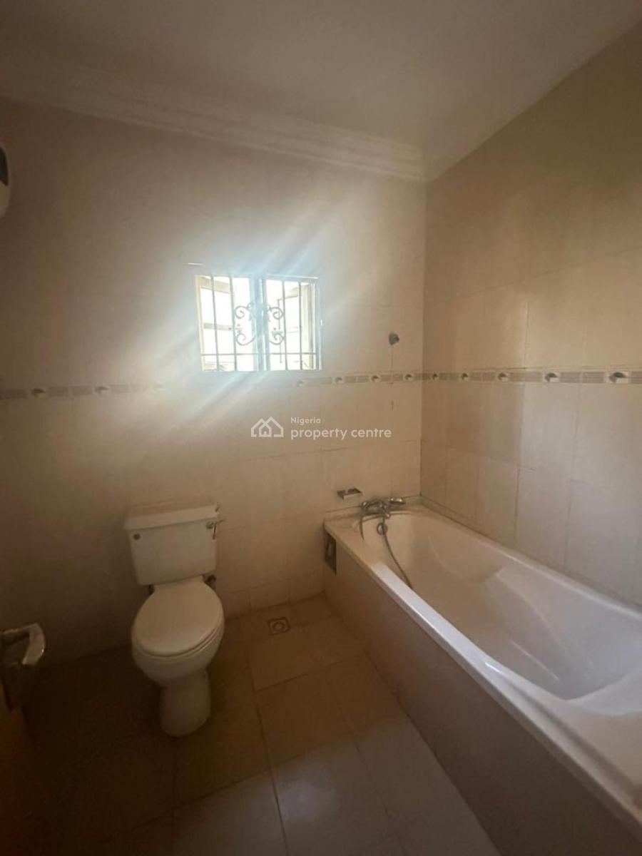 Well Finished 4 Bedroom Semi Detached Duplex + Bq, Wuse 2, Abuja, Semi-detached Duplex for Rent