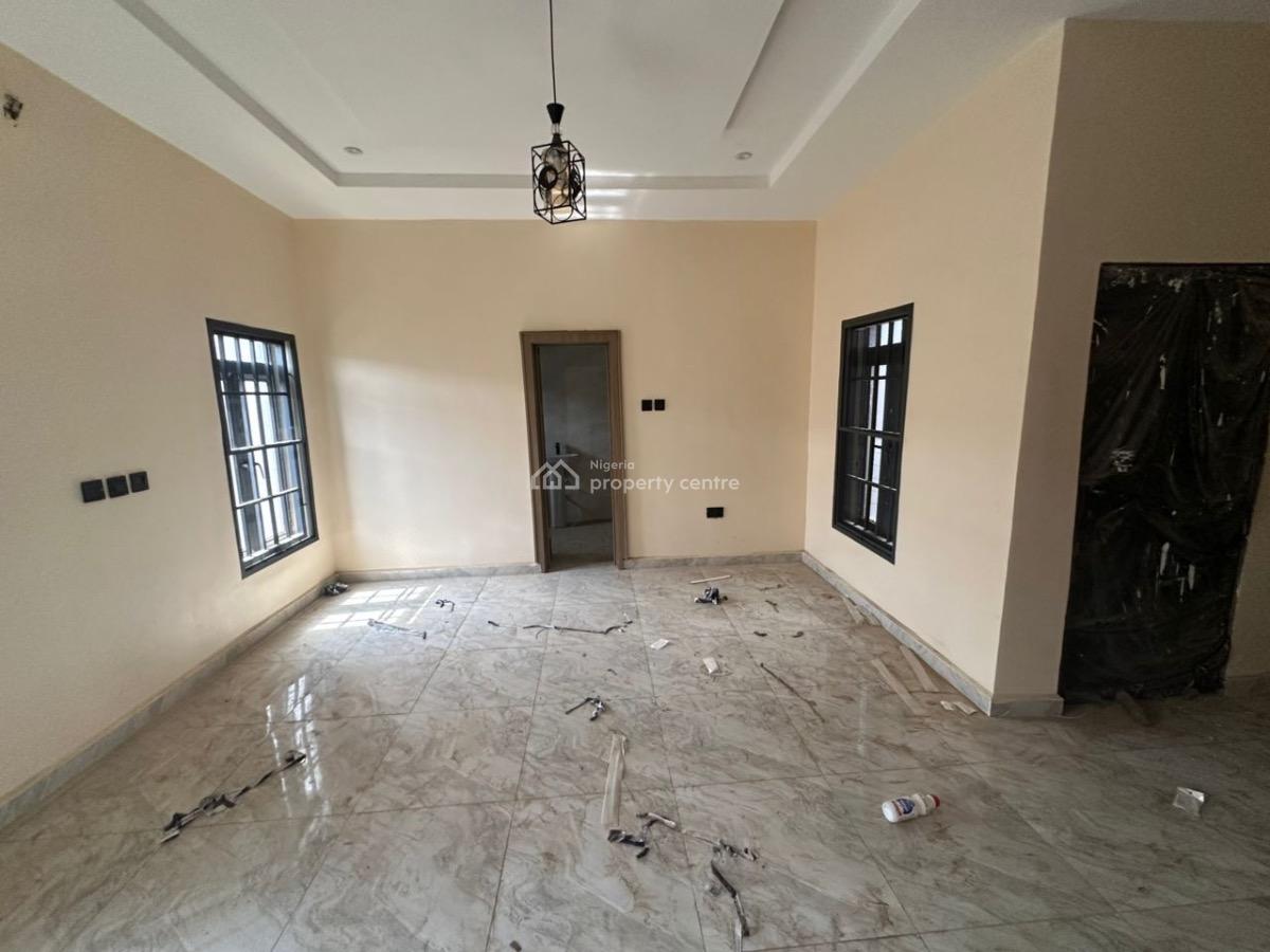 Newly Built 4 Bedroom Terrace Duplex + Bq, Mabushi, Abuja, Terraced Duplex for Rent