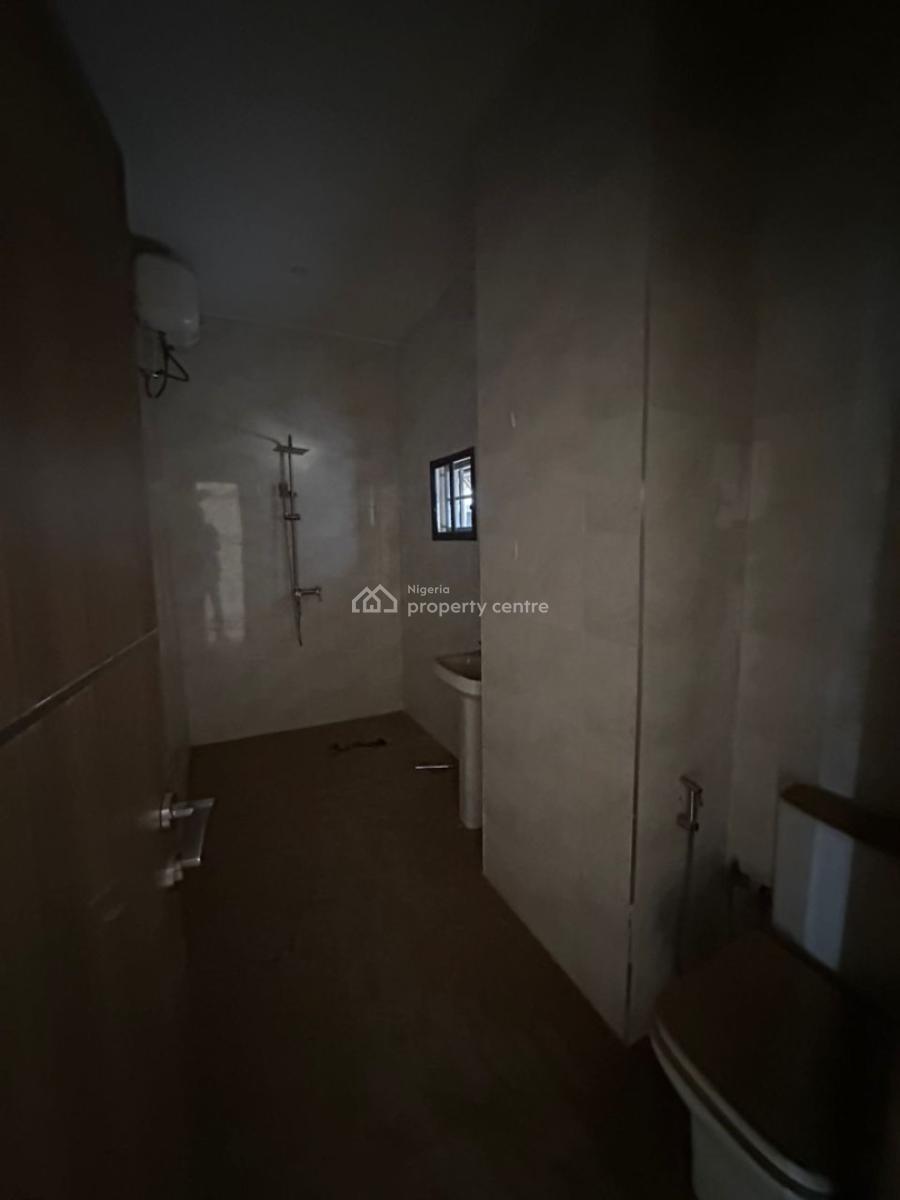 Newly Built 4 Bedroom Terrace Duplex + Bq, Mabushi, Abuja, Terraced Duplex for Rent