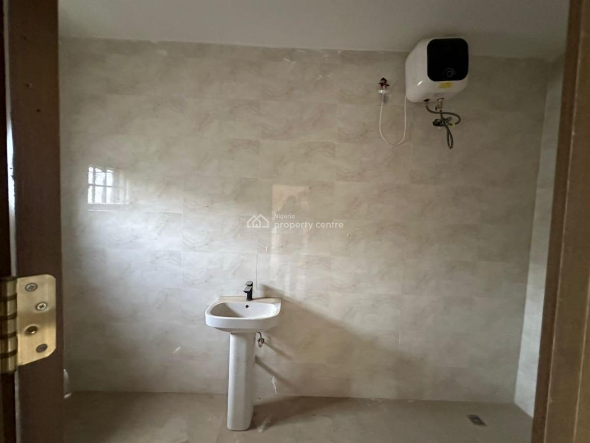 Newly Built 4 Bedroom Terrace Duplex + Bq, Mabushi, Abuja, Terraced Duplex for Rent