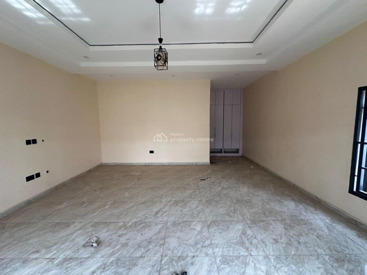 Newly Built 4 Bedroom Terrace Duplex + Bq, Mabushi, Abuja, Terraced Duplex for Rent