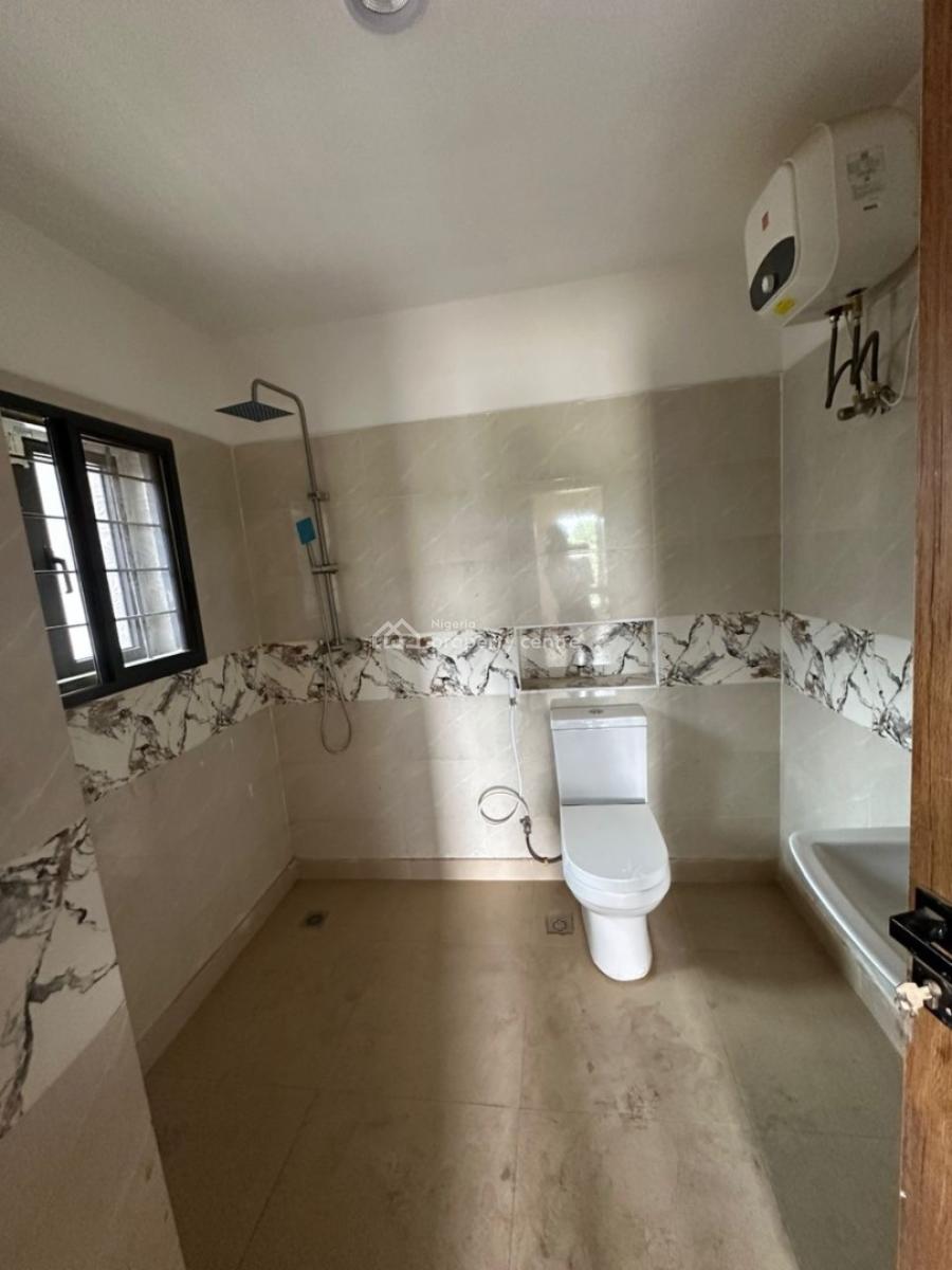 Newly Built 4 Bedroom Terrace Duplex + Bq, Mabushi, Abuja, Terraced Duplex for Rent