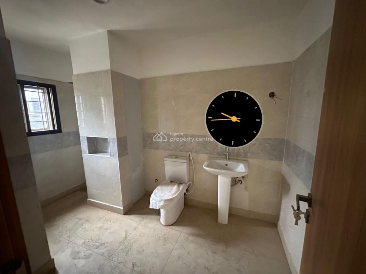 Newly Built 4 Bedroom Terrace Duplex + Bq, Mabushi, Abuja, Terraced Duplex for Rent