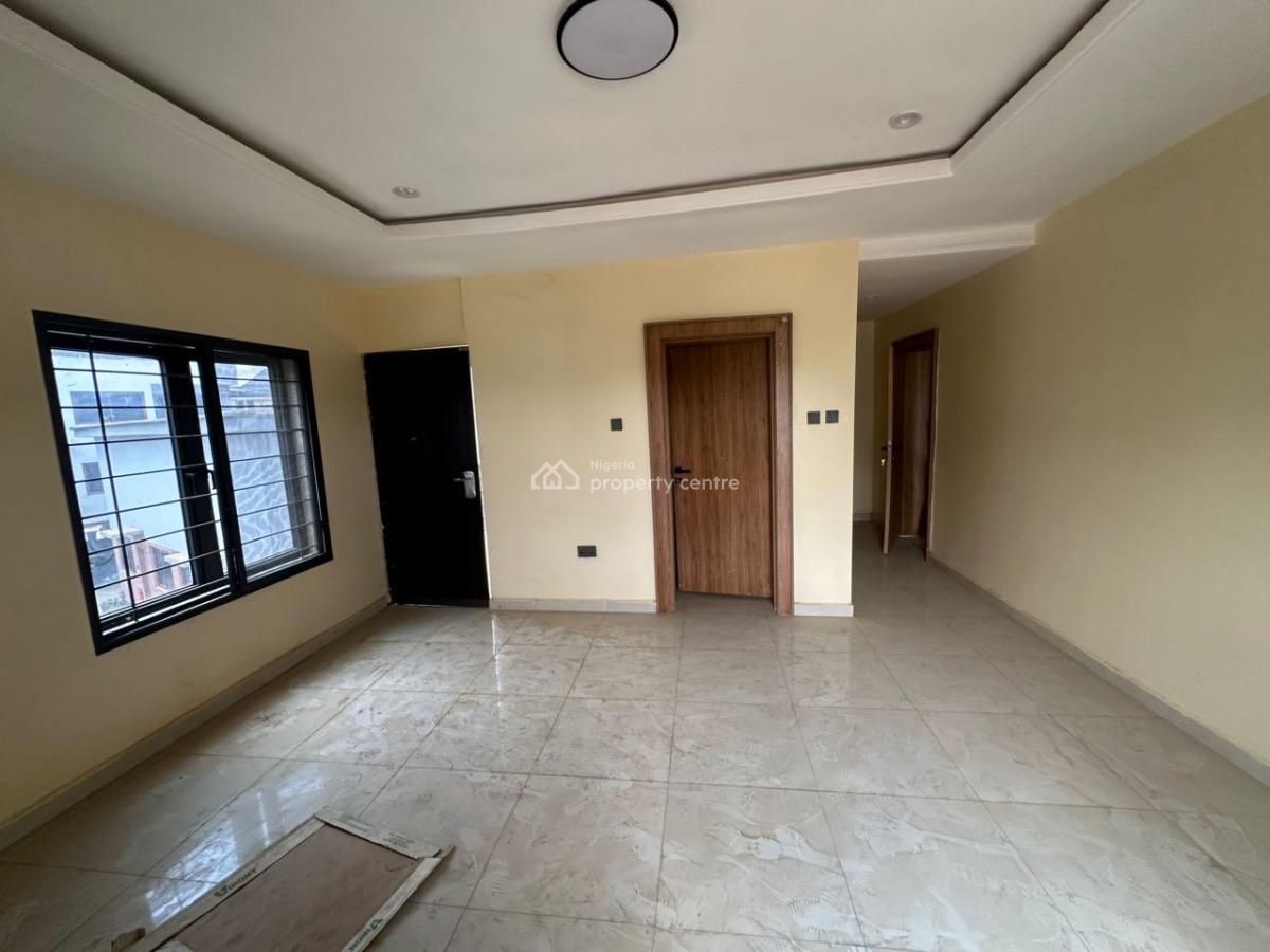 Newly Built 4 Bedroom Terrace Duplex + Bq, Mabushi, Abuja, Terraced Duplex for Rent