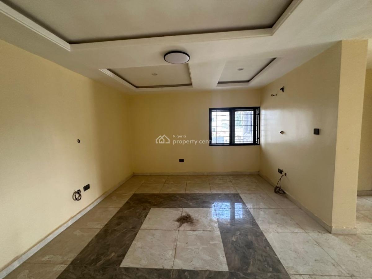 Newly Built 4 Bedroom Terrace Duplex + Bq, Mabushi, Abuja, Terraced Duplex for Rent