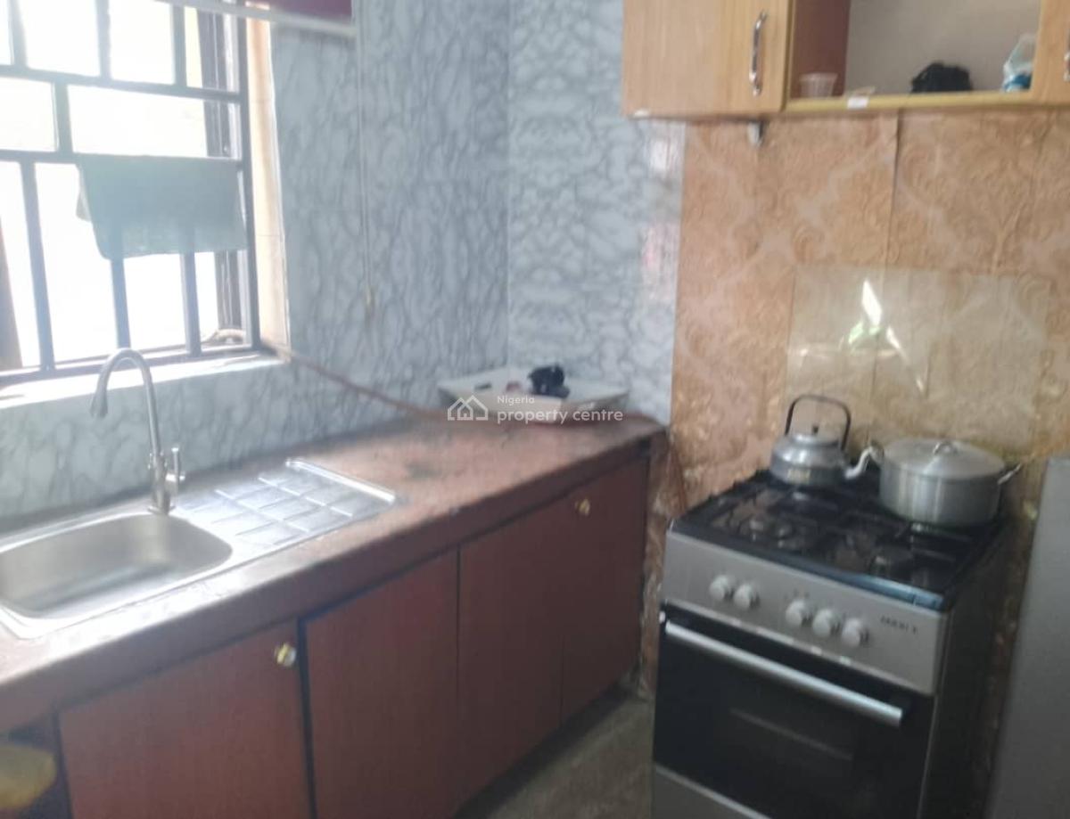 Sharp Mini 1bedroom Flat with 2 Toilets, Kafe District/gwarinpa, Life Camp, Abuja, Mini Flat (room and Parlour) for Rent