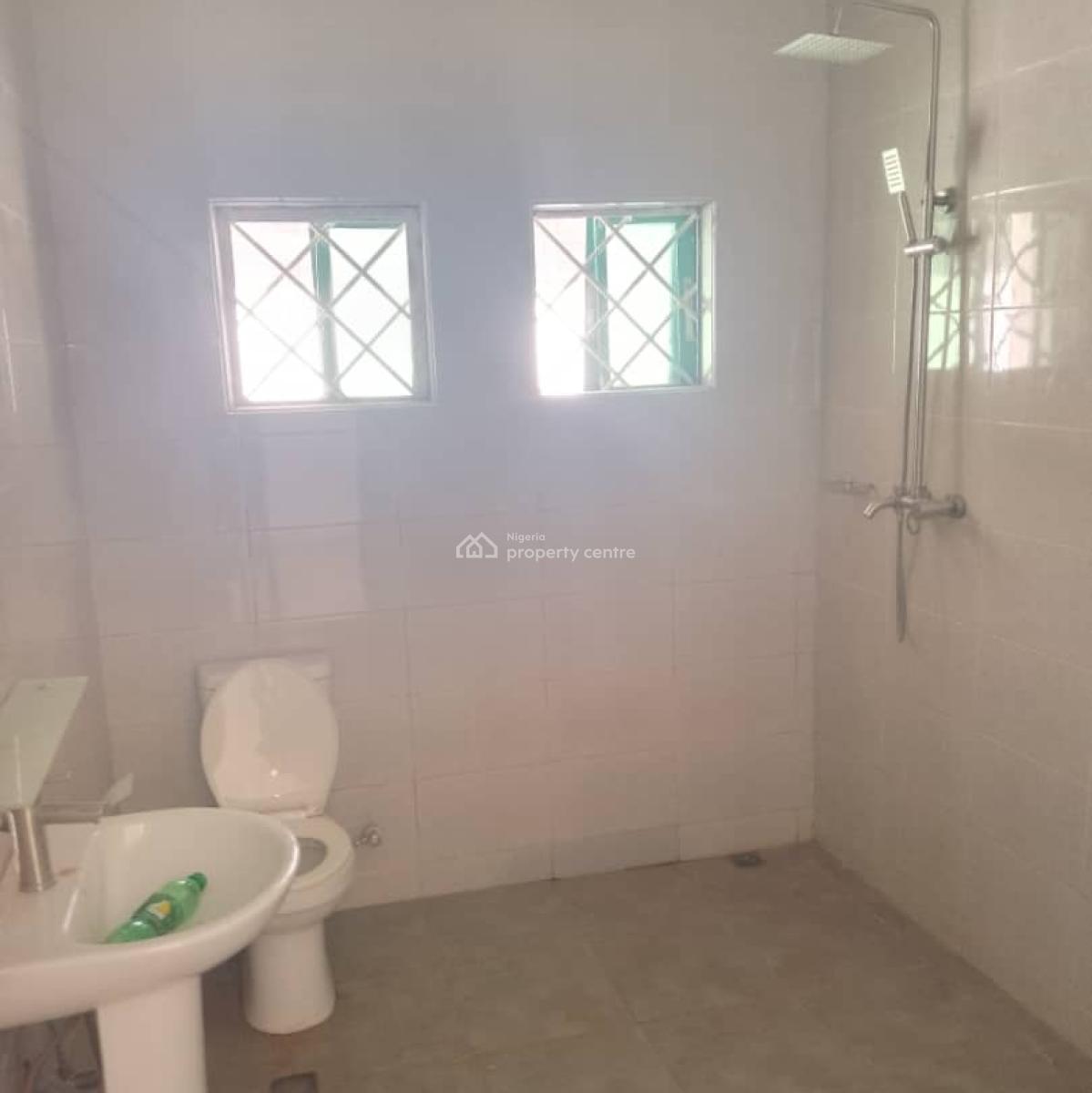 Sharp Mini 1bedroom Flat with 2 Toilets, Kafe District/gwarinpa, Life Camp, Abuja, Mini Flat (room and Parlour) for Rent