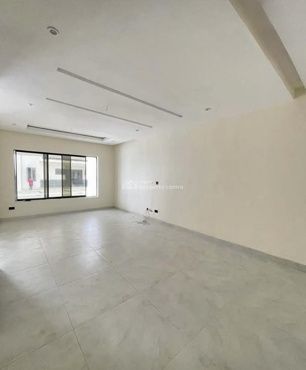 4 Bedroom Terrace Duplex with Pool & Gym, 4 Bedroom Duplex for Rent, Ikate, Lekki, Lagos, Terraced Duplex for Rent