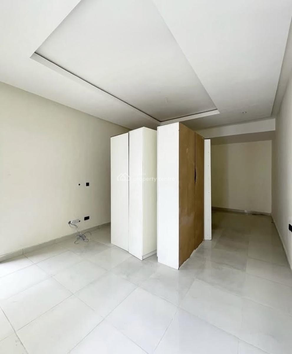 4 Bedroom Terrace Duplex with Pool & Gym, 4 Bedroom Duplex for Rent, Ikate, Lekki, Lagos, Terraced Duplex for Rent