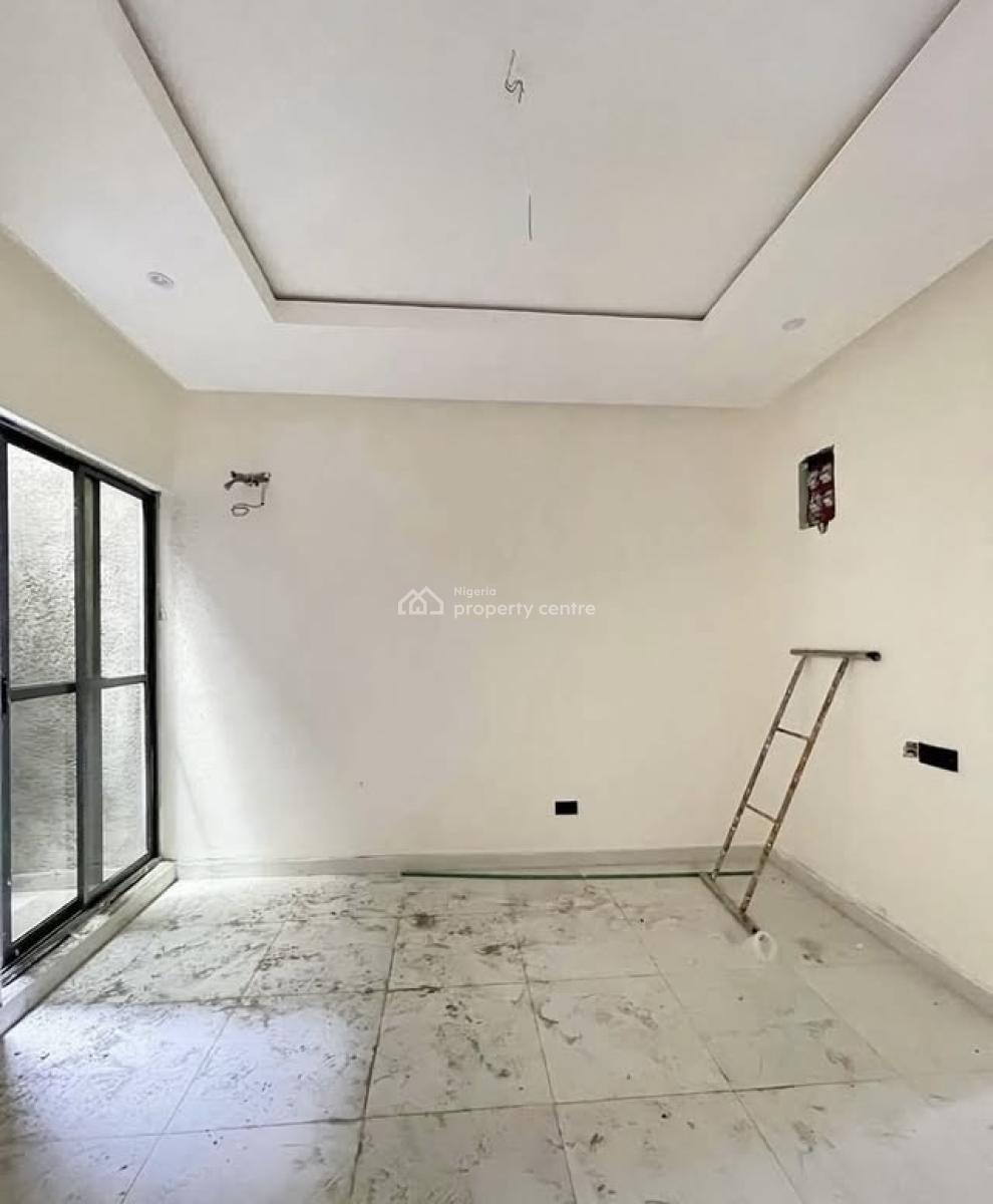 4 Bedroom Terrace Duplex with Pool & Gym, 4 Bedroom Duplex for Rent, Ikate, Lekki, Lagos, Terraced Duplex for Rent