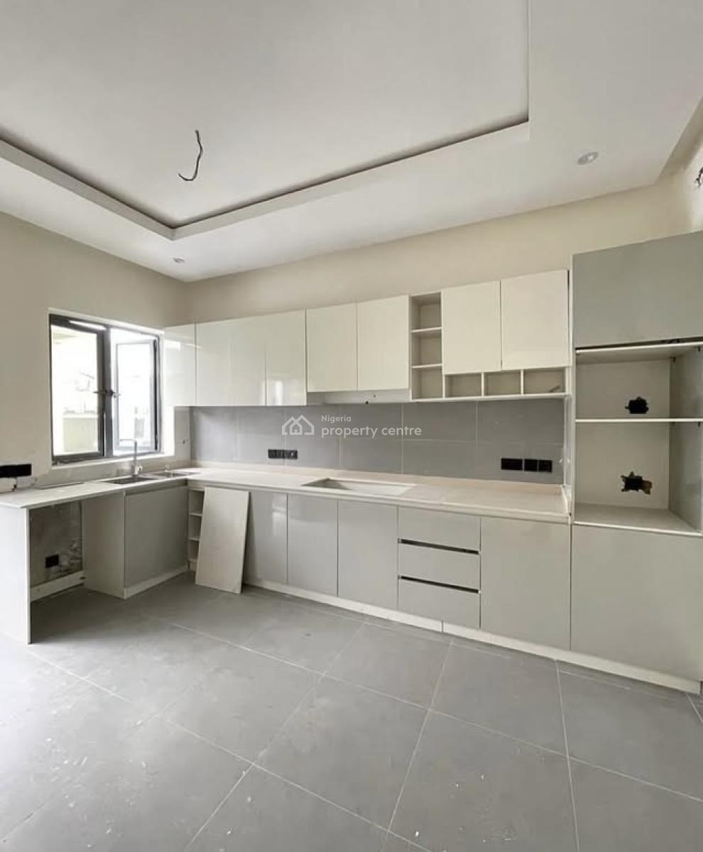 4 Bedroom Terrace Duplex with Pool & Gym, 4 Bedroom Duplex for Rent, Ikate, Lekki, Lagos, Terraced Duplex for Rent