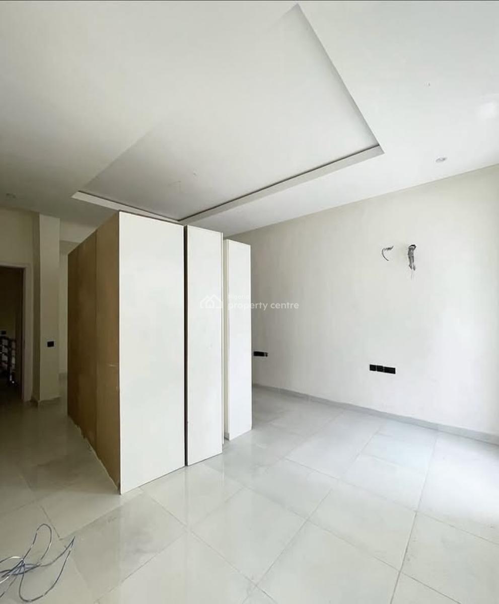 4 Bedroom Terrace Duplex with Pool & Gym, 4 Bedroom Duplex for Rent, Ikate, Lekki, Lagos, Terraced Duplex for Rent