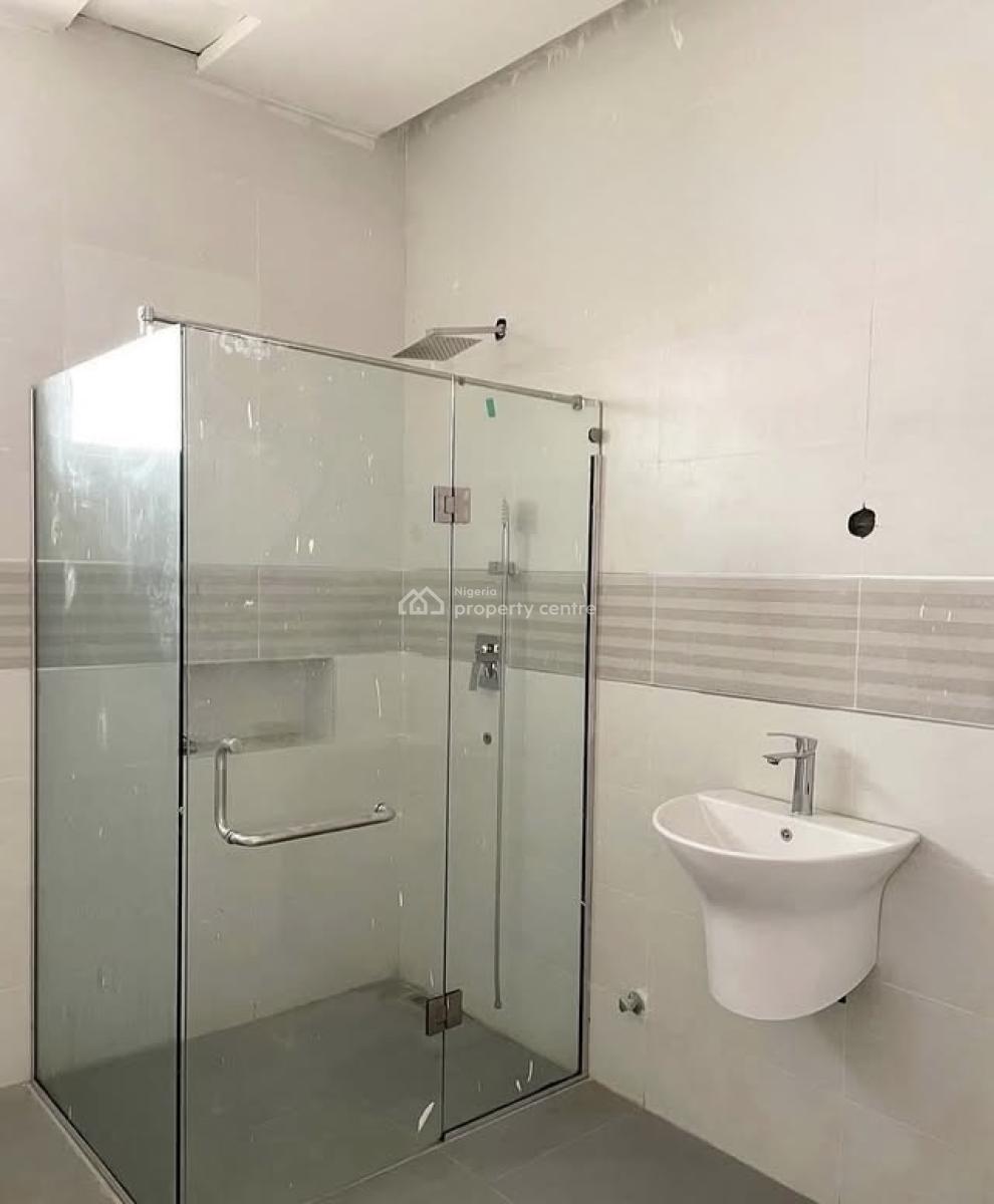 4 Bedroom Terrace Duplex with Pool & Gym, 4 Bedroom Duplex for Rent, Ikate, Lekki, Lagos, Terraced Duplex for Rent